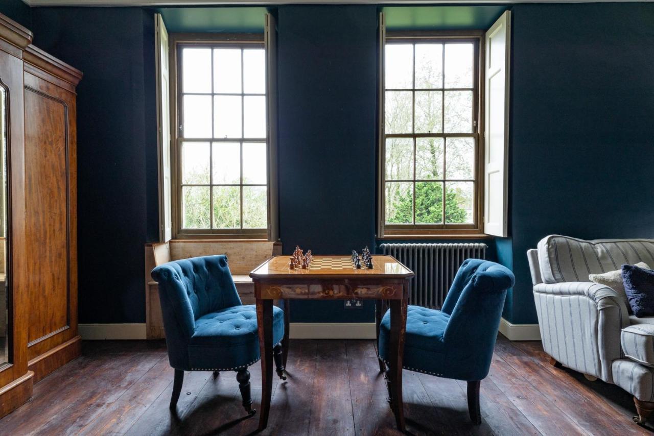 Topside House - Beautiful 7 Bedroom House With Hottub Wifi And Parking Near Bath Wells Frome 欧克希尔 外观 照片