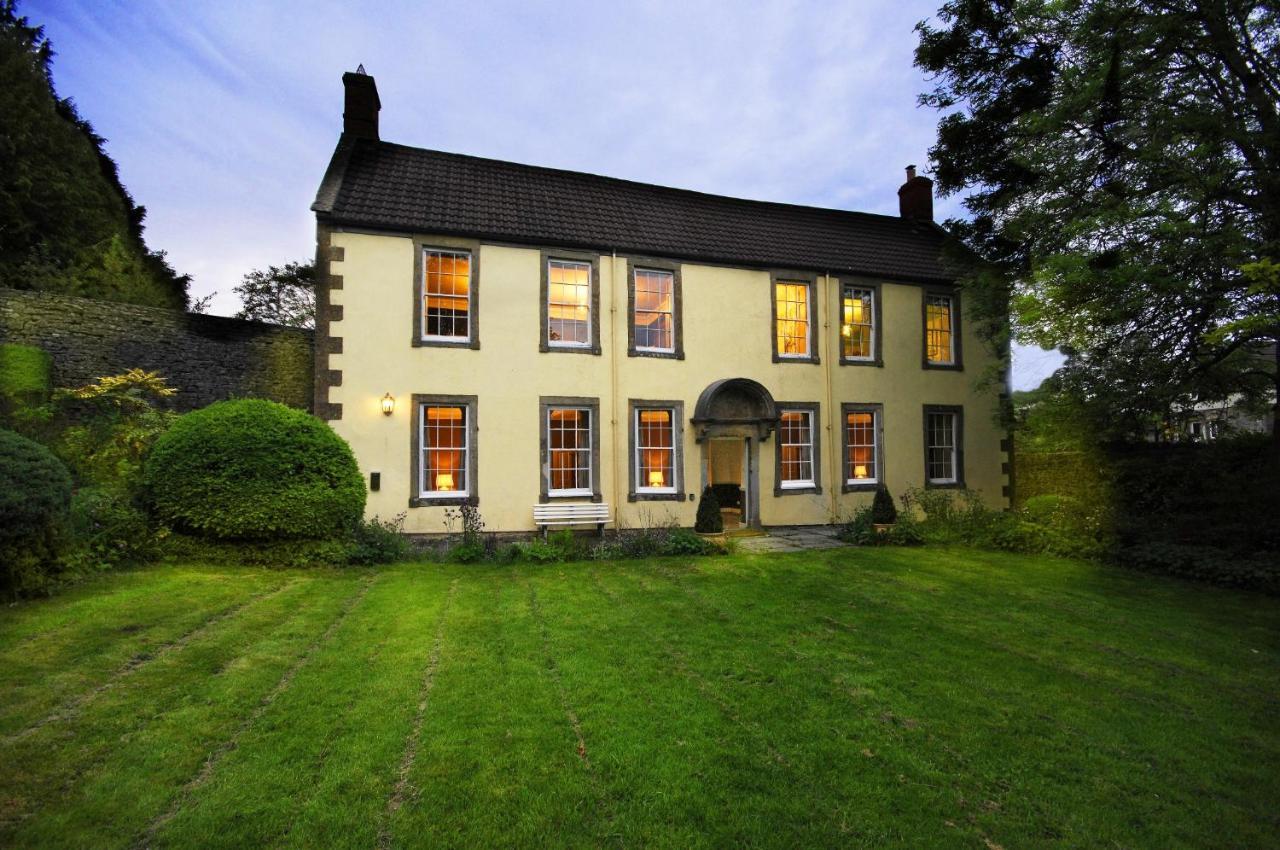 Topside House - Beautiful 7 Bedroom House With Hottub Wifi And Parking Near Bath Wells Frome 欧克希尔 外观 照片