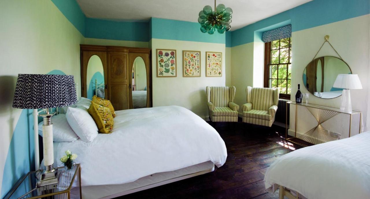 Topside House - Beautiful 7 Bedroom House With Hottub Wifi And Parking Near Bath Wells Frome 欧克希尔 外观 照片
