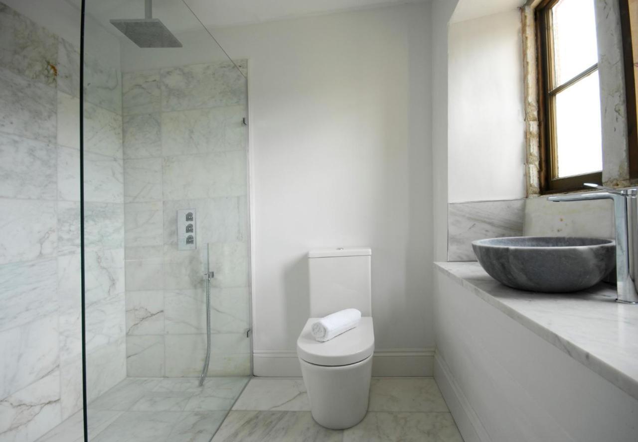 Topside House - Beautiful 7 Bedroom House With Hottub Wifi And Parking Near Bath Wells Frome 欧克希尔 外观 照片