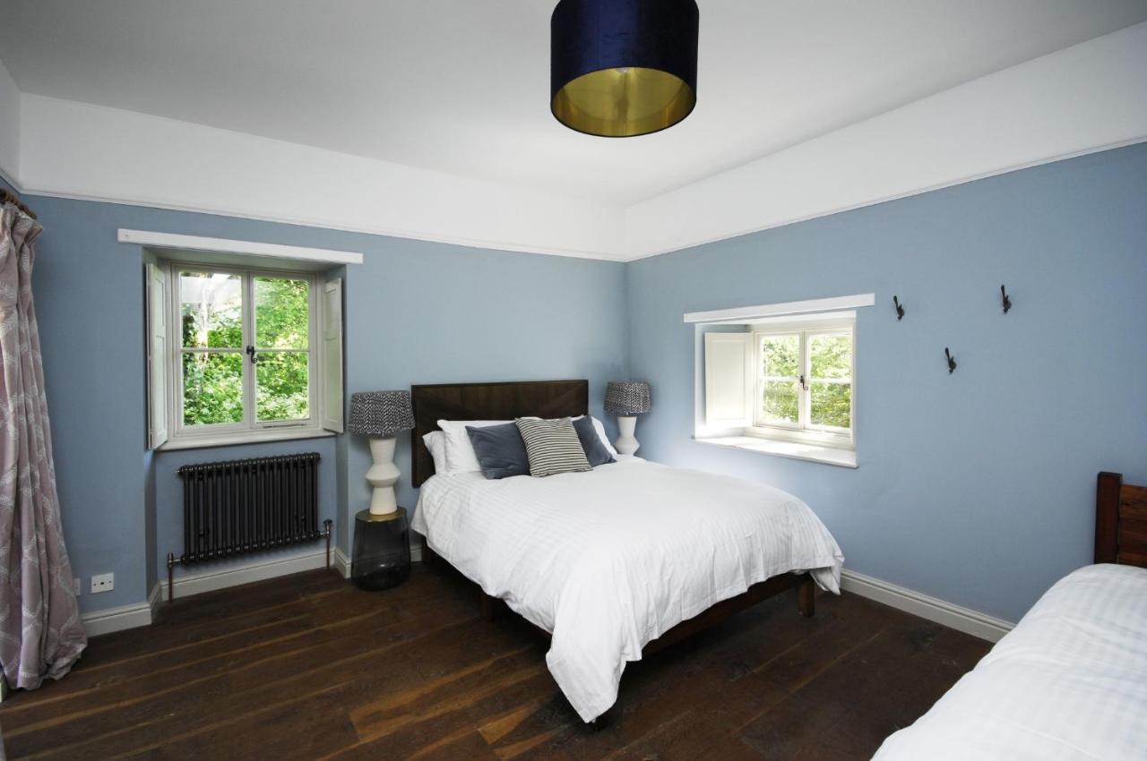 Topside House - Beautiful 7 Bedroom House With Hottub Wifi And Parking Near Bath Wells Frome 欧克希尔 外观 照片