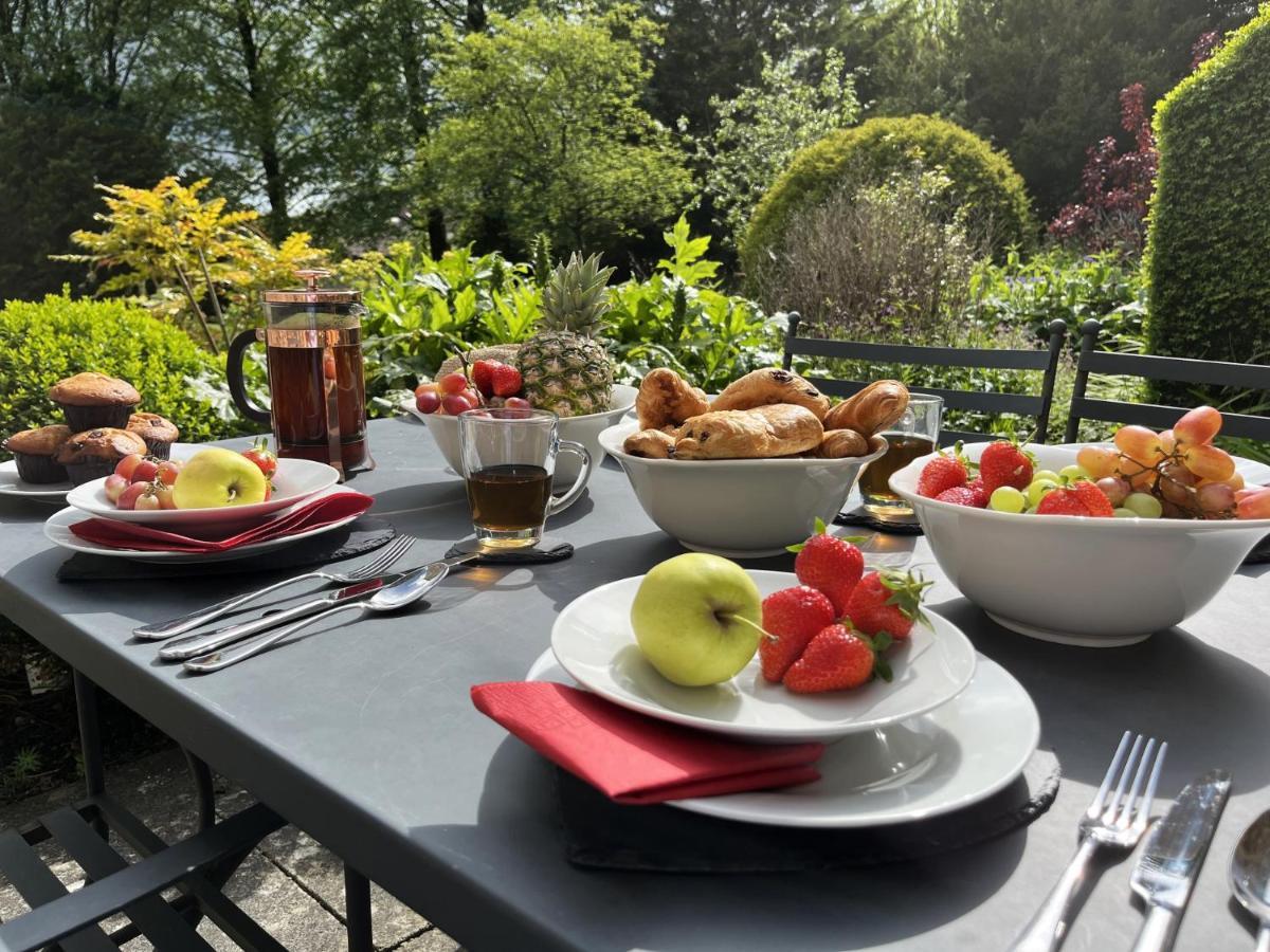 Topside House - Beautiful 7 Bedroom House With Hottub Wifi And Parking Near Bath Wells Frome 欧克希尔 外观 照片