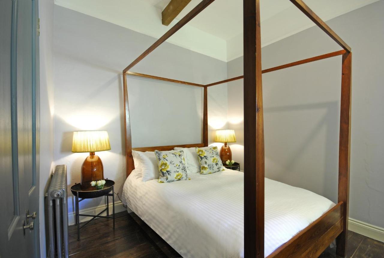 Topside House - Beautiful 7 Bedroom House With Hottub Wifi And Parking Near Bath Wells Frome 欧克希尔 外观 照片
