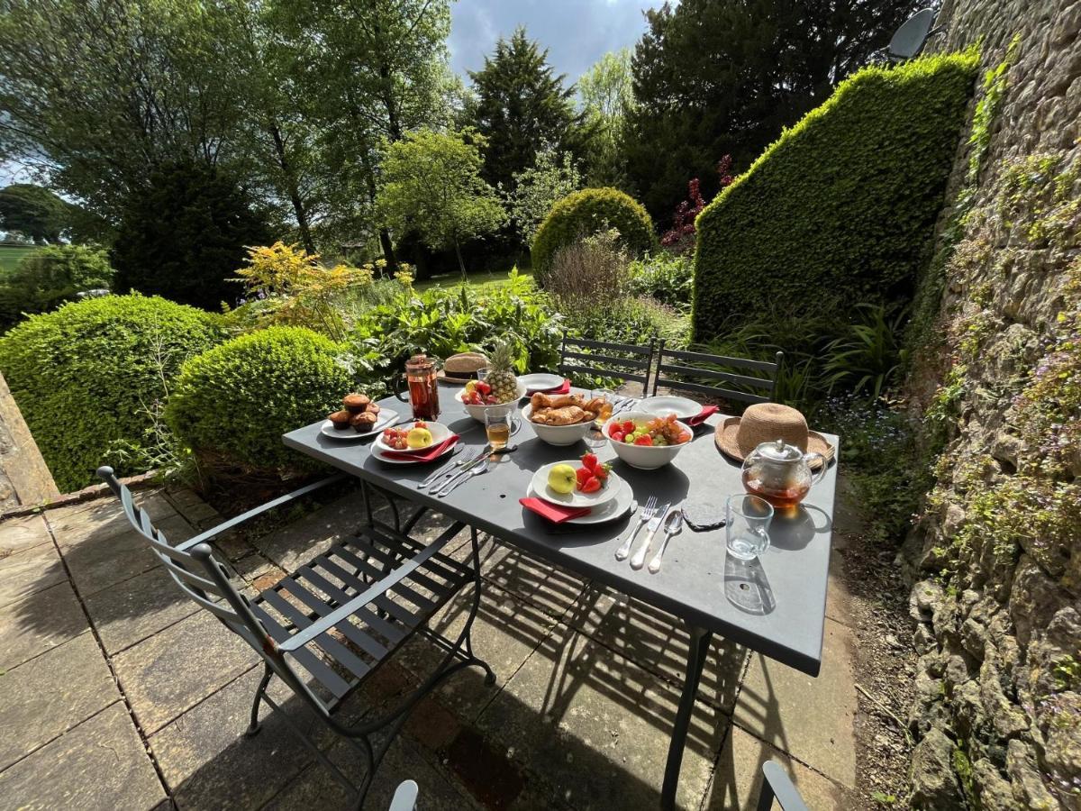 Topside House - Beautiful 7 Bedroom House With Hottub Wifi And Parking Near Bath Wells Frome 欧克希尔 外观 照片