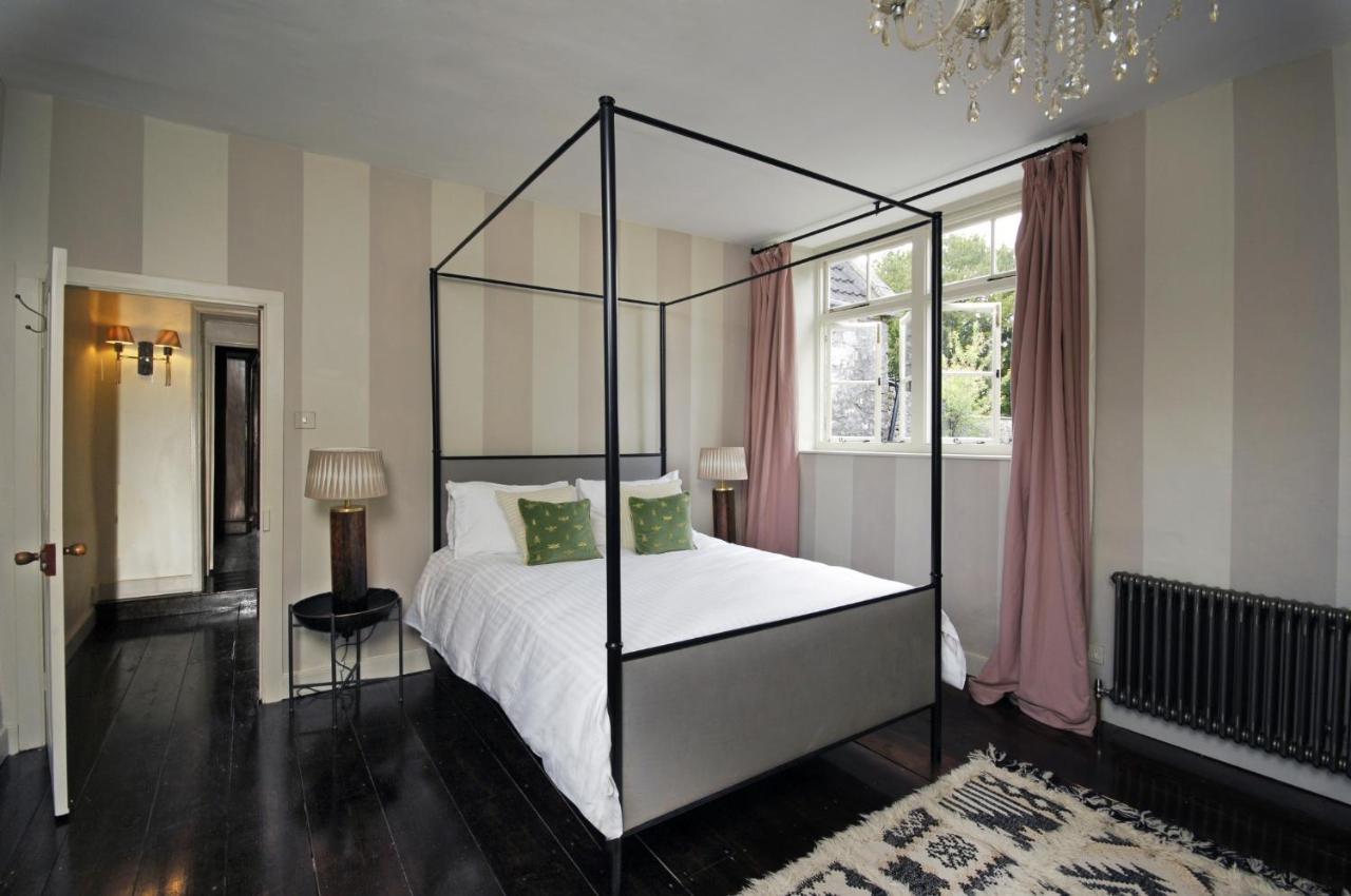 Topside House - Beautiful 7 Bedroom House With Hottub Wifi And Parking Near Bath Wells Frome 欧克希尔 外观 照片