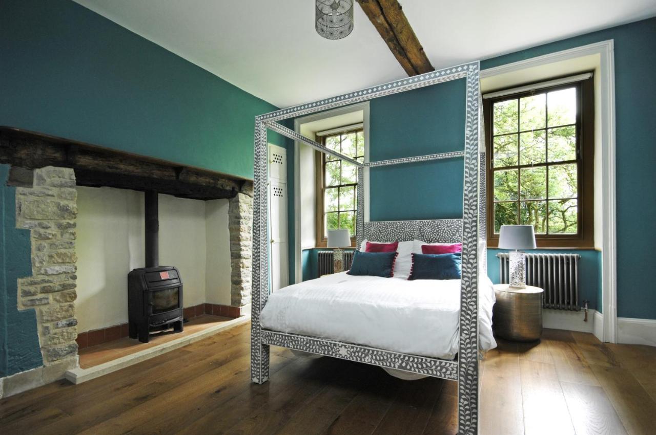 Topside House - Beautiful 7 Bedroom House With Hottub Wifi And Parking Near Bath Wells Frome 欧克希尔 外观 照片