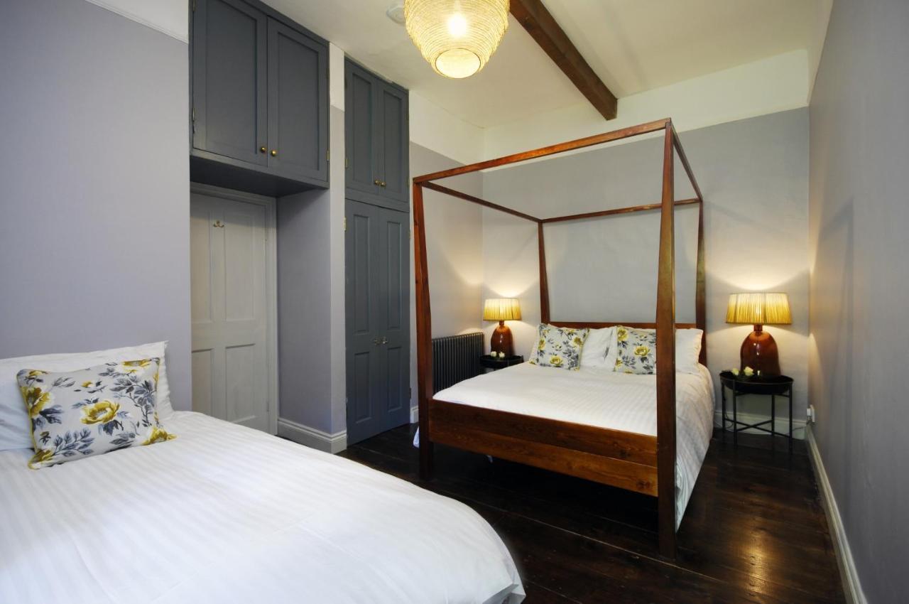 Topside House - Beautiful 7 Bedroom House With Hottub Wifi And Parking Near Bath Wells Frome 欧克希尔 外观 照片