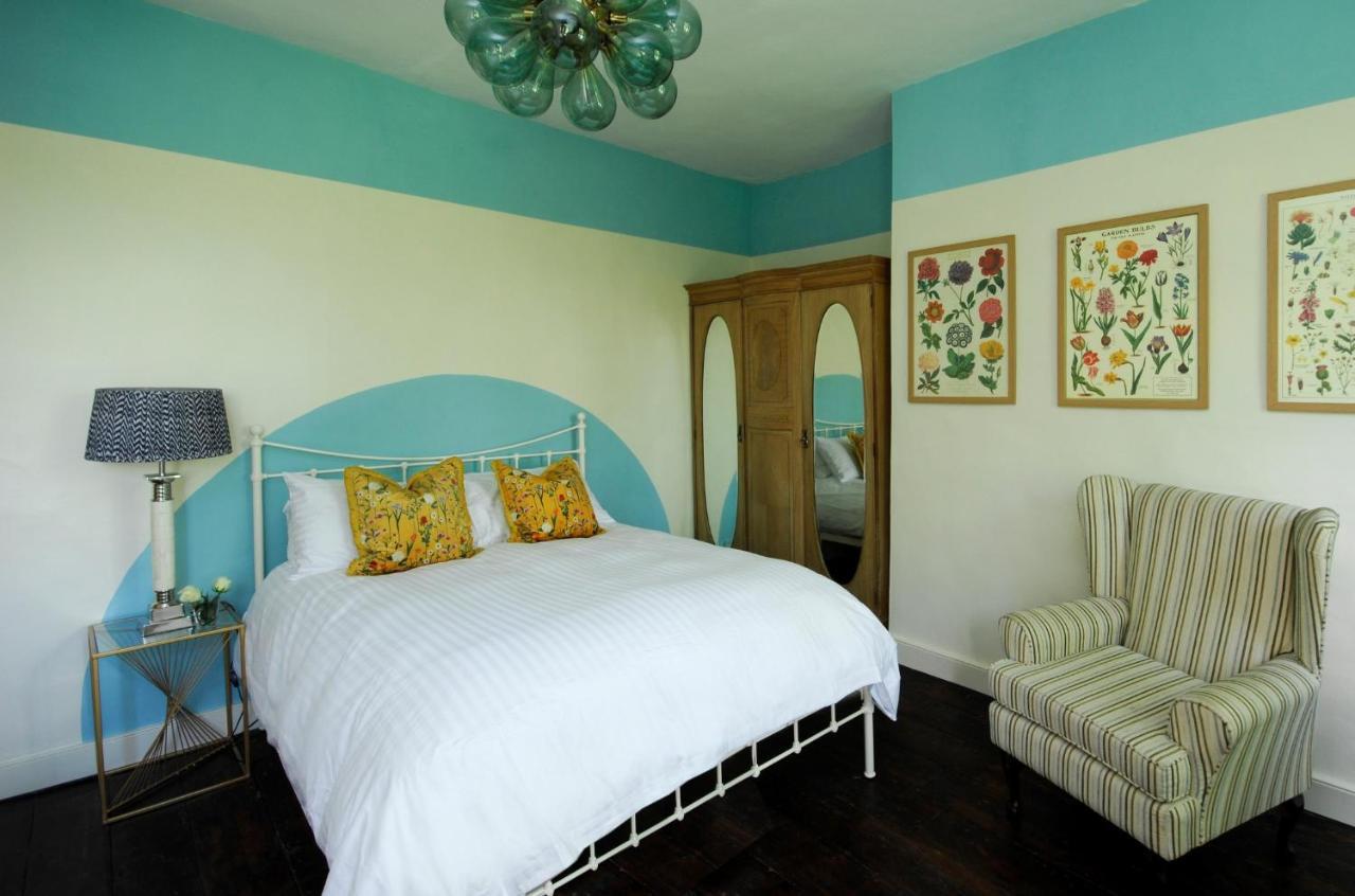 Topside House - Beautiful 7 Bedroom House With Hottub Wifi And Parking Near Bath Wells Frome 欧克希尔 外观 照片