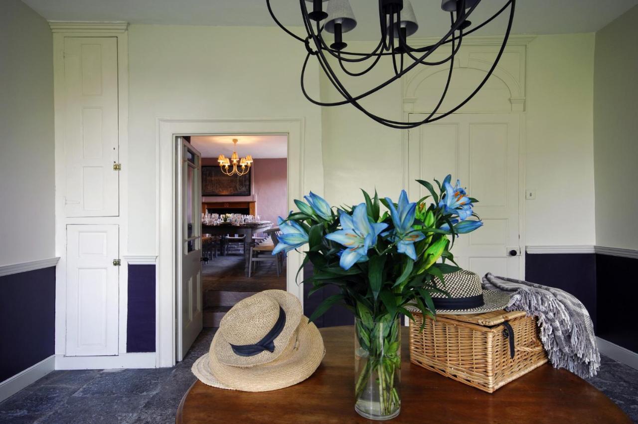 Topside House - Beautiful 7 Bedroom House With Hottub Wifi And Parking Near Bath Wells Frome 欧克希尔 外观 照片