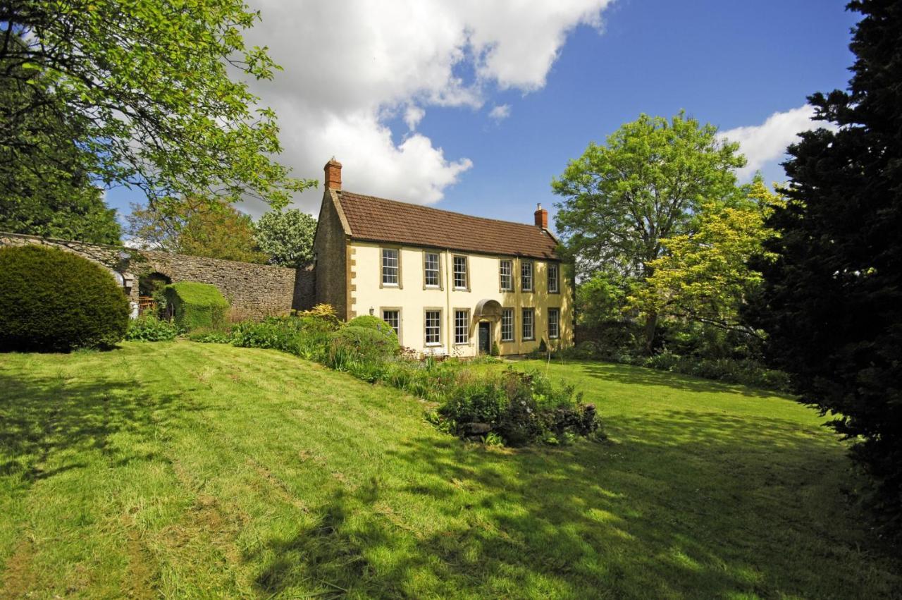Topside House - Beautiful 7 Bedroom House With Hottub Wifi And Parking Near Bath Wells Frome 欧克希尔 外观 照片