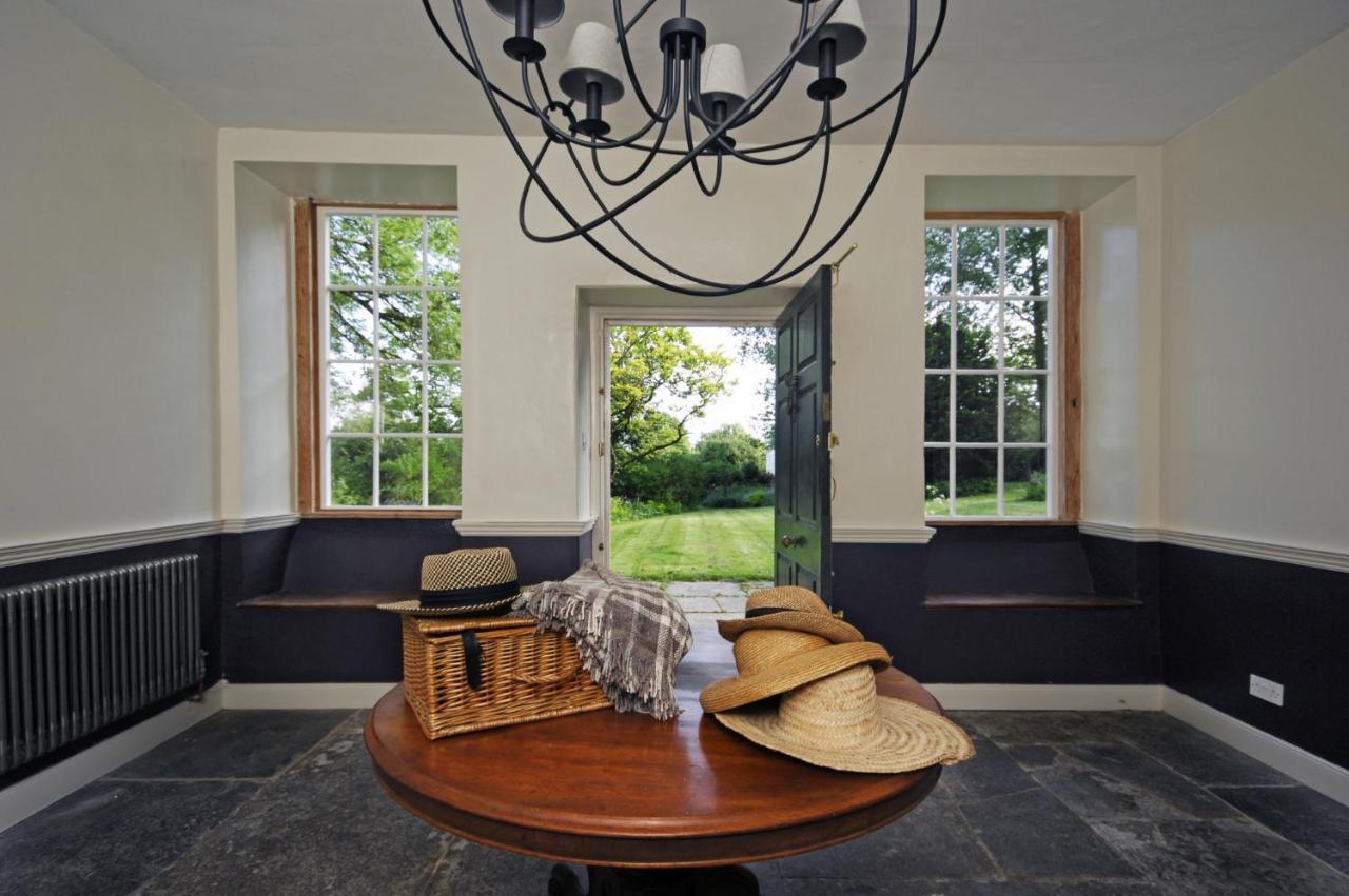 Topside House - Beautiful 7 Bedroom House With Hottub Wifi And Parking Near Bath Wells Frome 欧克希尔 外观 照片