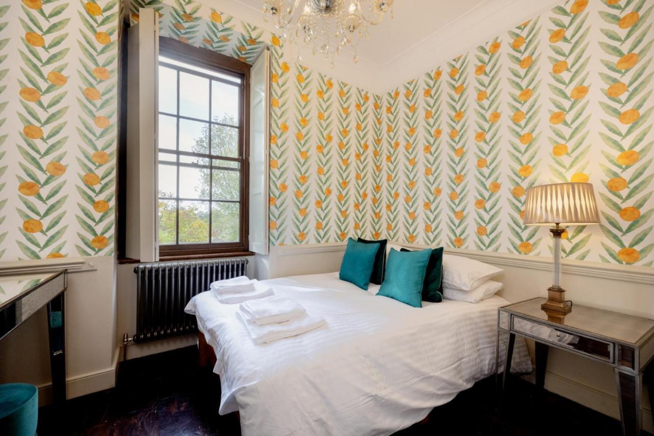 Topside House - Beautiful 7 Bedroom House With Hottub Wifi And Parking Near Bath Wells Frome 欧克希尔 外观 照片