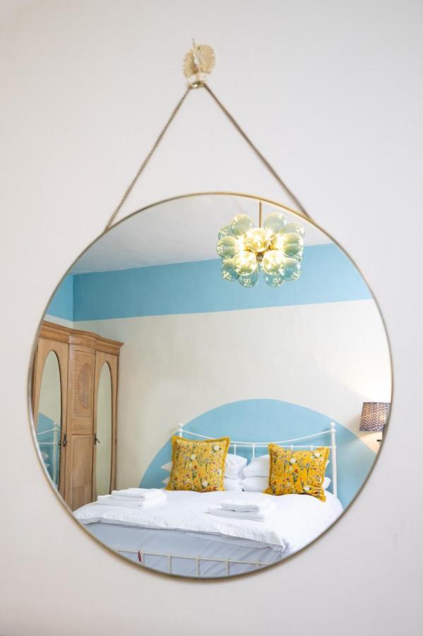 Topside House - Beautiful 7 Bedroom House With Hottub Wifi And Parking Near Bath Wells Frome 欧克希尔 外观 照片