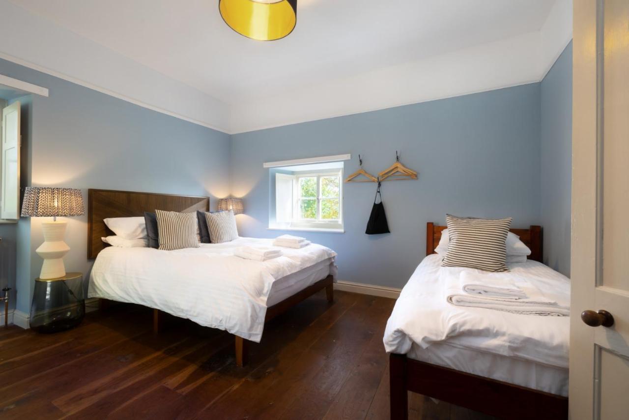 Topside House - Beautiful 7 Bedroom House With Hottub Wifi And Parking Near Bath Wells Frome 欧克希尔 外观 照片