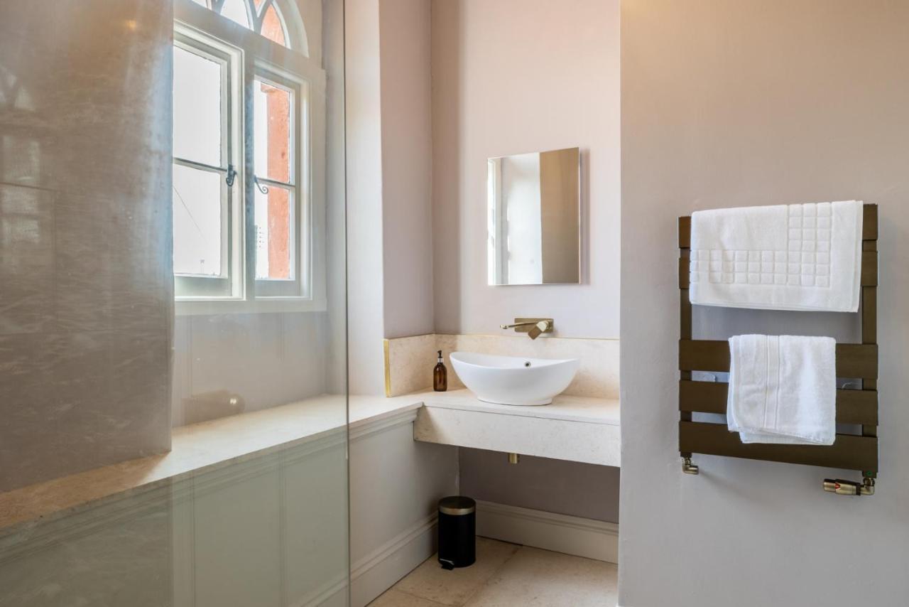Topside House - Beautiful 7 Bedroom House With Hottub Wifi And Parking Near Bath Wells Frome 欧克希尔 外观 照片